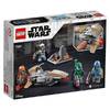 Конструктор LEGO Star Wars Боевой набор: мандалорцы