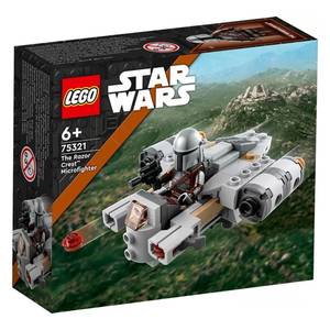 Конструктор LEGO Star Wars Микрофайтер Лезвие бритвы