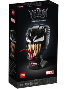 Конструктор LEGO Super Heroes Marvel 76187 Веном