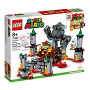 Конструктор LEGO Super Mario 71369 Решающая битва в замке Боузера. Доп. набор