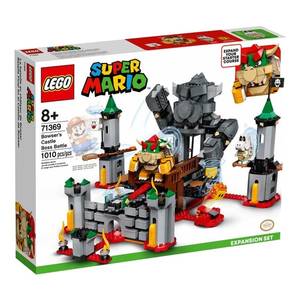 Конструктор LEGO Super Mario 71369 Решающая битва в замке Боузера. Доп. набор