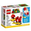 Конструктор LEGO Super Mario 71371 Марио-вертолет. Набор усилений