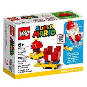 Конструктор LEGO Super Mario 71371 Марио-вертолет. Набор усилений