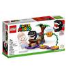 Конструктор LEGO Super Mario 71381 Кусалкин на цепи — встреча в джунглях