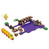 Конструктор LEGO Super Mario 71383 Ядовитое болото егозы. Дополнительный набор
