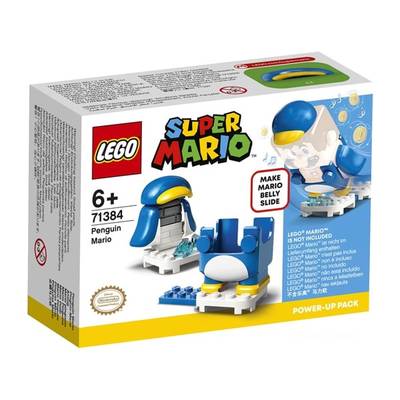 Конструктор LEGO Super Mario Марио-пингвин. Набор усилений