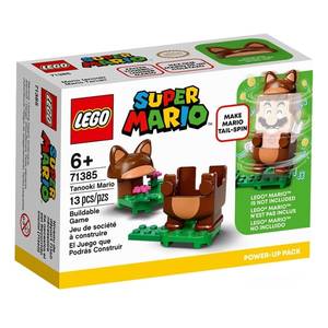 Конструктор LEGO Super Mario Марио Тануки. Набор усилений