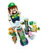 Конструктор LEGO Super Mario Стартовый набор «Приключения вместе с Луиджи»