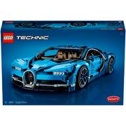 Конструктор LEGO Technic 42083 Bugatti Chiron