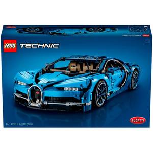 Конструктор LEGO Technic 42083 Bugatti Chiron
