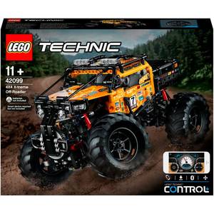 Конструктор LEGO Technic 42099 Экстремальный внедорожник