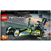Конструктор LEGO Technic 42103 Драгстер