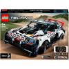 Конструктор LEGO Technic 42109 Гоночный автомобиль Top Gear на управлении