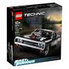Конструктор LEGO Technic 42111 Dodge Charger Доминика Торетто