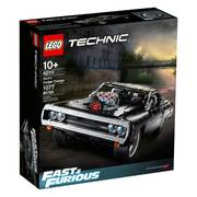 Конструктор LEGO Technic 42111 Dodge Charger Доминика Торетто