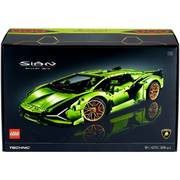 Конструктор LEGO Technic 42115 Lamborghini Sian FKP 37
