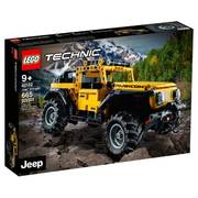 Конструктор LEGO Technic Jeep Wrangler