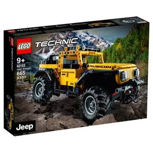 Конструктор LEGO Technic Jeep Wrangler