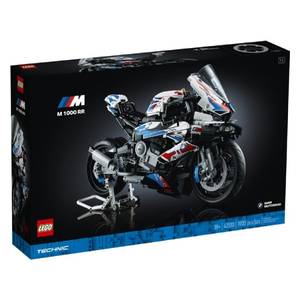 Конструктор LEGO Technic 42130 BMW M 1000 RR