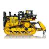Конструктор LEGO Technic 42131 Бульдозер Cat D11 на пульте управления