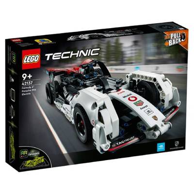 Конструктор LEGO Technic 42137 Formula E Porsche 99X Electric