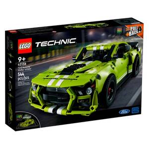 Конструктор LEGO Technic 42138 Ford Mustang Shelby GT500