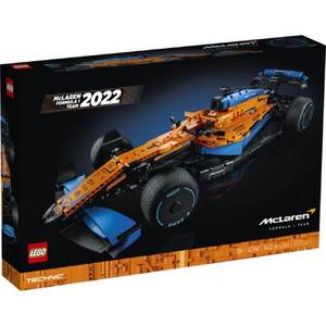Конструктор LEGO Technic 42141 Гоночный автомобиль McLaren Formula 1