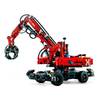 Конструктор LEGO Technic 42144 Грейферный погрузчик
