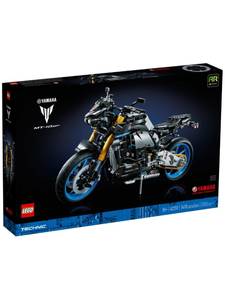 Конструктор LEGO Technic 42159 Yamaha MT-10 SP
