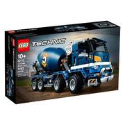 Конструктор LEGO Technic Бетономешалка