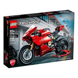 Конструктор LEGO Technic Ducati Panigale V4 R