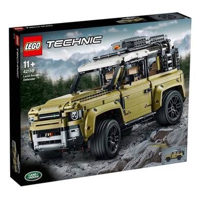 Конструктор LEGO Technic Land Rover Defender