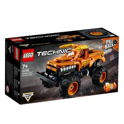 Конструктор LEGO Technic Monster Jam El Toro Loco