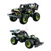 Конструктор LEGO Technic Monster Jam Grave Digger