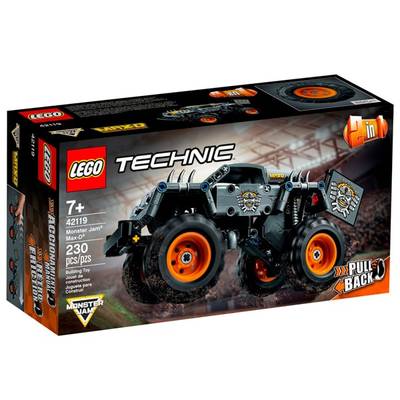 Конструктор LEGO Technic Monster Jam Max-D