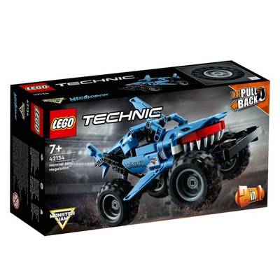 Конструктор LEGO Technic Monster Jam Megalodon