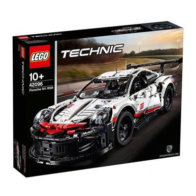 Конструктор LEGO Technic Porsche 911 RSR