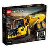 Конструктор LEGO Technic Самосвал Volvo 6х6