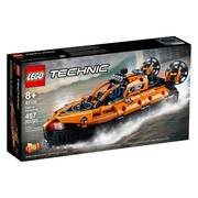 Конструктор LEGO Technic Спасательное судно на воздушной подушке