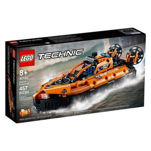 Конструктор LEGO Technic Спасательное судно на воздушной подушке