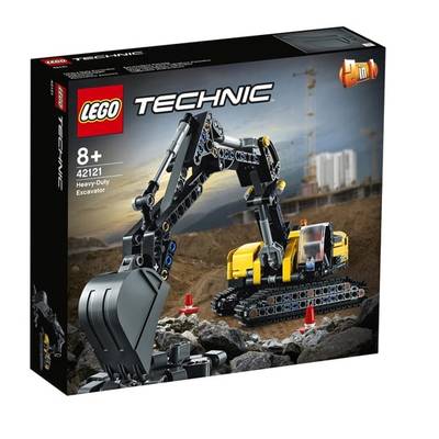 Конструктор LEGO Technic Тяжелый экскаватор