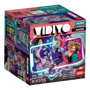 Конструктор LEGO Vidiyo 43106 Битбокс Диджея Единорога
