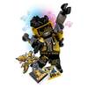 Конструктор LEGO Vidiyo 43107 Битбокс Хип-Хоп Робота