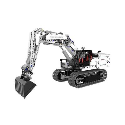 Конструктор Xiaomi Mitu Engineering Excavator