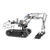 Конструктор Xiaomi Mitu Engineering Excavator