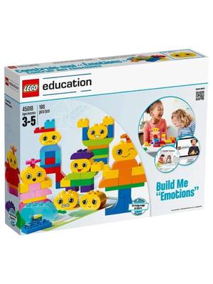 Набор деталей LEGO Education 45018 Эмоциональное развитие ребенка