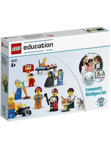 Набор деталей LEGO Education 45022 Городские жители LEGO