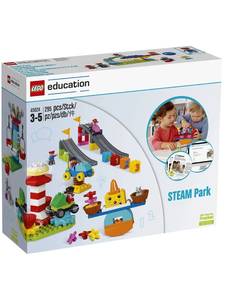 Набор деталей LEGO Education 45024 Планета Steam