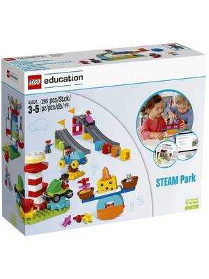 Набор деталей LEGO Education 45024 Планета Steam