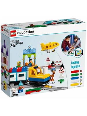 Набор деталей LEGO Education 45025 Экспресс Юный программист